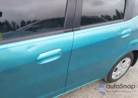 2012 Honda Fit из США, поврежденный, VIN JHMGE8H36CC030263